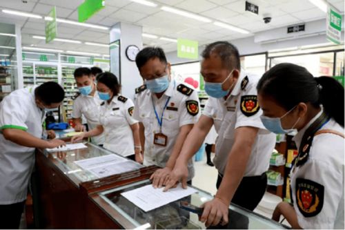 筑牢安全防线，守护生命健康——市场监管部门深入开展药品医疗器械安全生产大检查与咨询服务